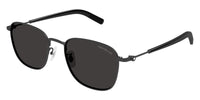 Montblanc MB0392SA #colour_black/grey