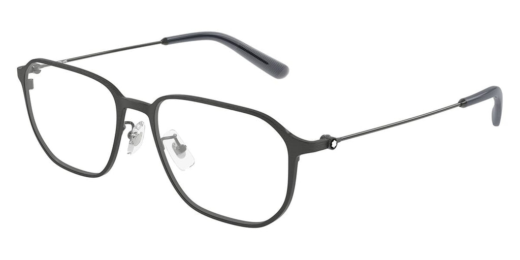 Montblanc MB0465OA #colour_ruthenium