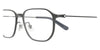 Montblanc MB0465OA #colour_ruthenium