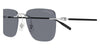 Montblanc MB0470S #colour_silver/grey