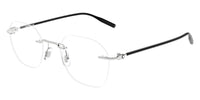 Montblanc MB0471O #colour_silver-black