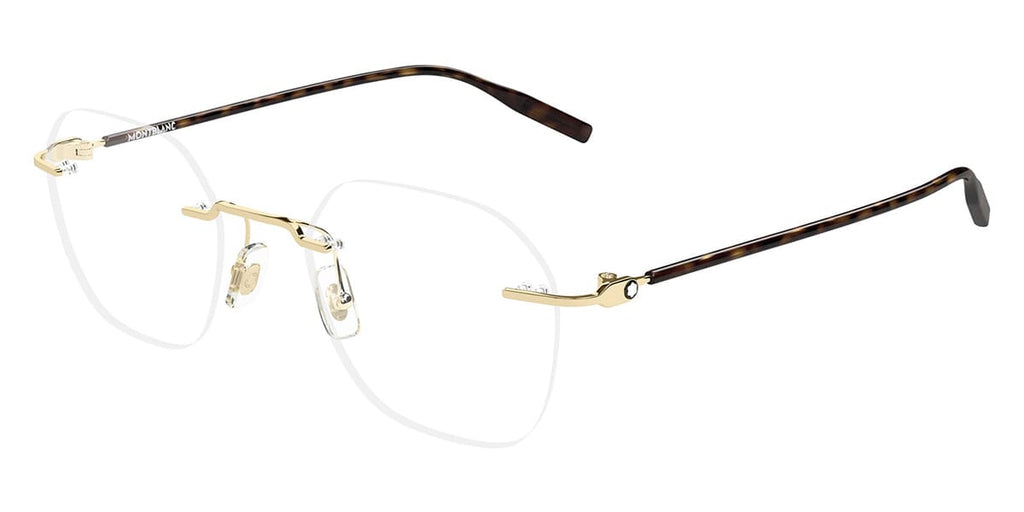 Montblanc MB0471O #colour_gold