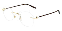 Montblanc MB0471O #colour_gold
