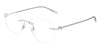 Montblanc MB0471O #colour_silver