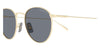 Montblanc MB0473S #colour_gold/grey