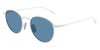Montblanc MB0473S #colour_silver/blue