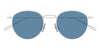 Montblanc MB0473S #colour_silver/blue