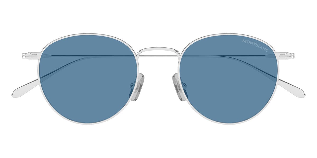 NWT Mont Blanc MB0473S-001 Sunglasses Montblanc MB0473S-005 | Online Sale - Amevista main image 4
