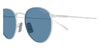 Montblanc MB0473S #colour_silver/blue