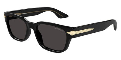 Montblanc MB0479S Square Sunglasses | Fashion Eyewear