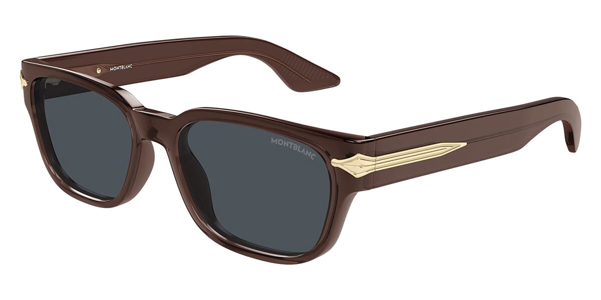NWT Mont Blanc MB0479S-004 Sunglasses Mont Blanc Sunglasses MB0483S 004 main image 4