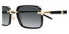 Montblanc MB0483S #colour_gold and black/grey gradient