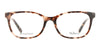 Mulberry VML305 #colour_shiny dark brown and pink havana