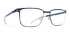 Mykita No1 Bud #colour_matt navy