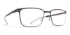 Mykita No1 Bud #colour_matt storm grey