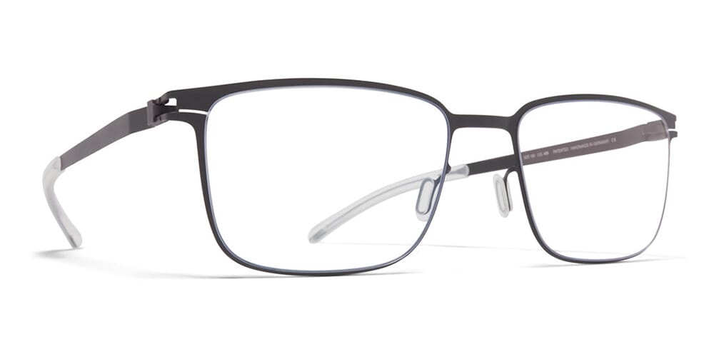 Mykita No1 Bud #colour_matt storm grey