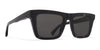 Mykita Lome#colour_matt-chilled-raw-black-havana-grey-with-light-mirror