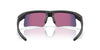 Oakley Bisphaera OO9534 #colour_matte black/prizm road with red mirror