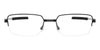 Oakley Foil RQ 0.5 OX3100#colour_satin-black