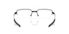 Oakley Foil RQ 0.5 OX3100#colour_satin-black