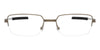Oakley Foil RQ 0.5 OX3100#colour_pewter