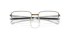 Oakley Foil RQ 0.5 OX3100#colour_pewter