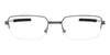 Oakley Foil RQ 0.5 OX3100#colour_matte-cement