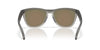 Oakley Frogskins Range Xl OO9503#colour_matte-grey-smoke-and-grey-ink-prizm-ruby