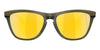 Oakley Frogskins Range Xl OO9503#colour_dark-brush-and-olive-ink-prizm-24k-polarised