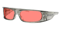 Oakley Highland OO9522#colour_grey-ink-prizm-peach