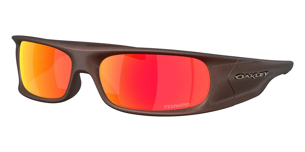 Oakley Highland OO9522#colour_corten-prizm-ruby