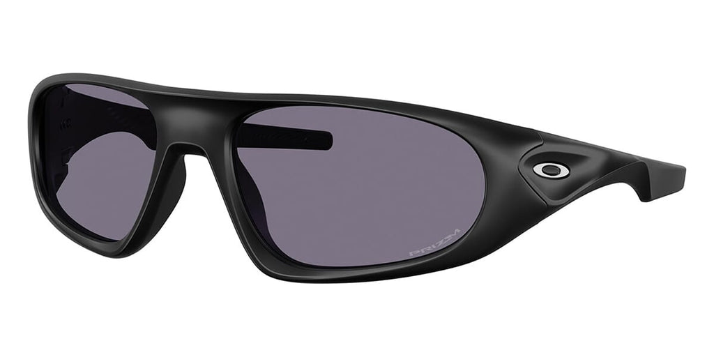 Oakley Neoforma OO9528 #colour_matte black/prizm grey