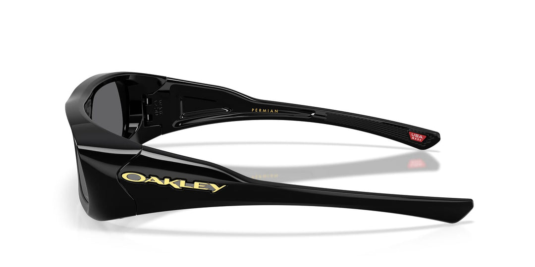 Oakley Permian OO9520 Rectangle Sunglasses | Fashion Eyewear US