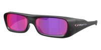 Oakley Permian OO9520 #colour_matte black ink/prizm road with red mirror
