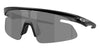 Oakley RSLV Lite OO9527D #colour_matte black/prizm black