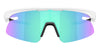 Oakley RSLV Lite OO9527D #colour_matte white/prizm sapphire