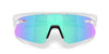 Oakley RSLV Lite OO9527D #colour_matte white/prizm sapphire