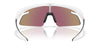 Oakley RSLV Lite OO9527D #colour_matte white/prizm sapphire