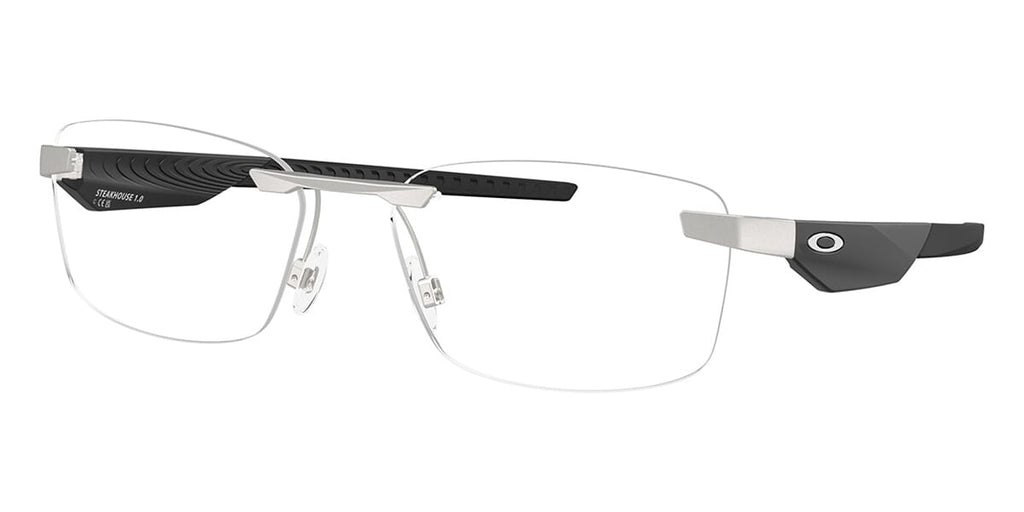 Oakley Steakhouse 1.0 OX3126#colour_satin-chrome
