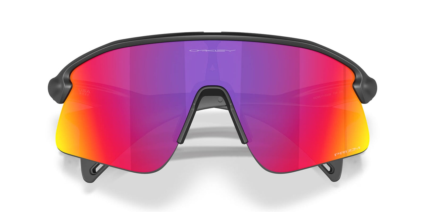 Oakley Stunt Devil OO9517 Shield Sunglasses | Fashion Eyewear US