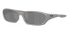 Oakley Terraforma OO9530 #colour_titanium/prizm grey polarised