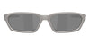 Oakley Terraforma OO9530 #colour_titanium/prizm grey polarised