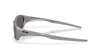 Oakley Terraforma OO9530 #colour_titanium/prizm grey polarised