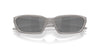 Oakley Terraforma OO9530 #colour_titanium/prizm grey polarised