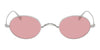 Oliver Peoples Calidor OV1185#colour_silver