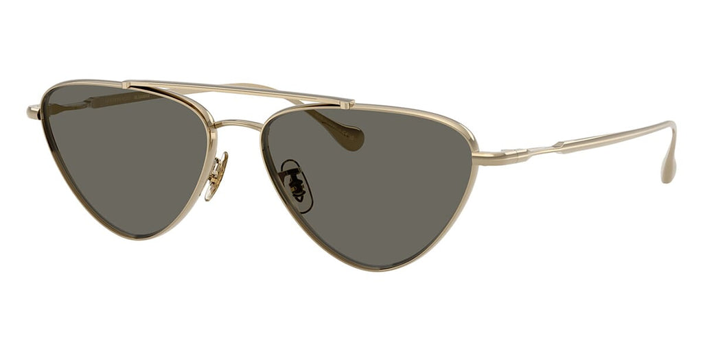 Oliver Peoples Edition 1 OV1369ST #colour_gold/midnight express polarised