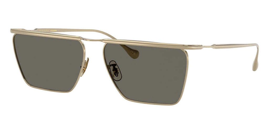 Oliver Peoples Edition 2 OV1370ST #colour_gold/midnight express polarised