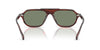 Oliver Peoples Estin OV5613SU #colour_morado tortoise/cypress