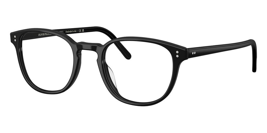 Oliver Peoples Fairmont OV5219#colour_semi-matte-black