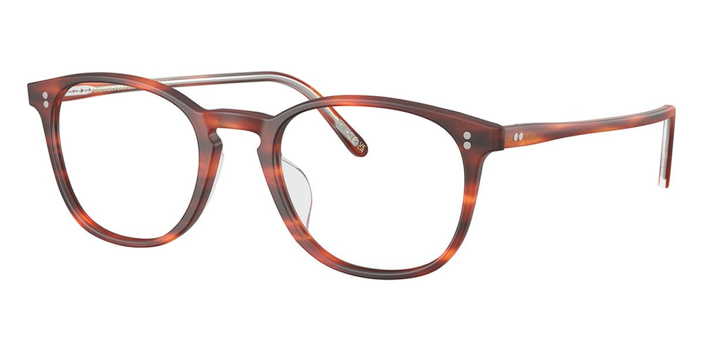 Oliver Peoples Finley Vintage OV5397U#colour_semi-matte-koa-tortoise